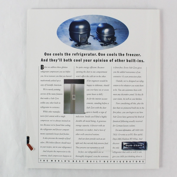 Vintage Metropolitan Home Magazine September/October 1994 Issue