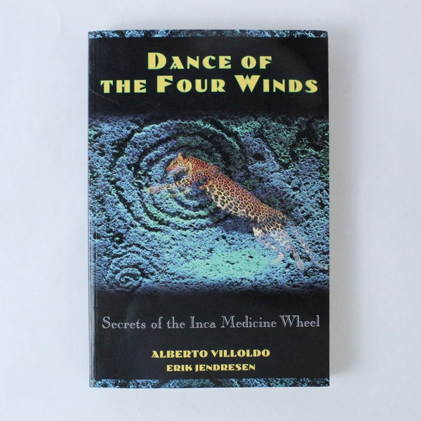 Dance of the Four Winds by Erik Jendresen & Alberto Villoldo 1995 PB