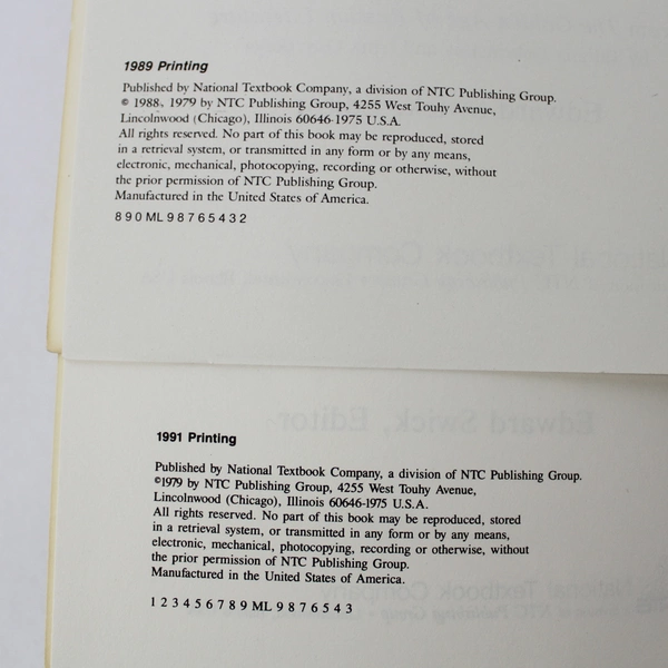 Lot Of 2 Russian Literature Books Quartet 1989 Trio 1991 Ed Swick Editor PB