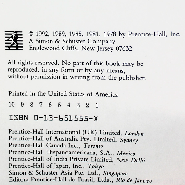 Perceiving The Arts by Dennis J. Sporre 1992 Prentice Hall Paperback Book
