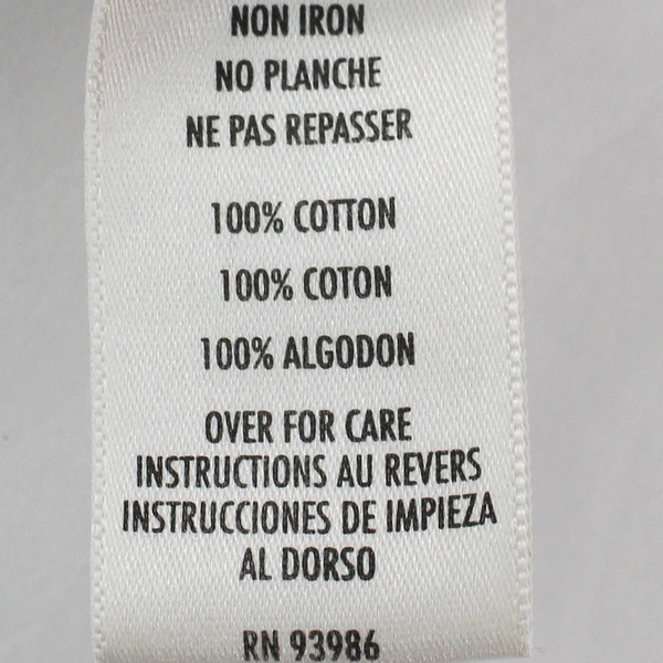 Casual Corner Black and White Gingham Fitted Button-Up Vest Women's Size Small