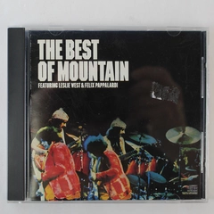 The Best Of Mountain CD Featuring Leslie West