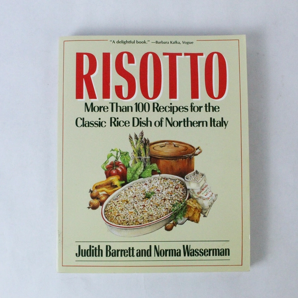 Risotto More than 100 Recipes 1987 Paperback