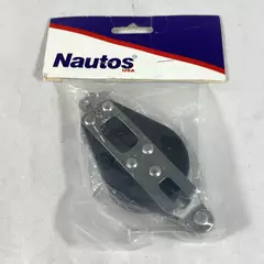 Nautos 92211 Line 57 Single Swivel With Beckett Sailboat Block