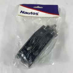 Nautos 92240 Line 57 Fiddle Double Swivel Sailboat Block