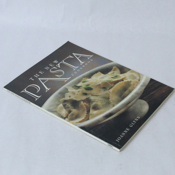 The New Pasta Cookbook by Joanne Glynn 1993 PB Tormont Publications