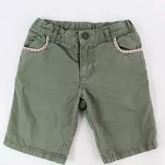 Carter's Toddler Green Shorts with Adjustable Waistband Size 3T