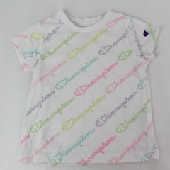 Champion Multicolor Baby Girl's T-shirt Infant Size 18 Months