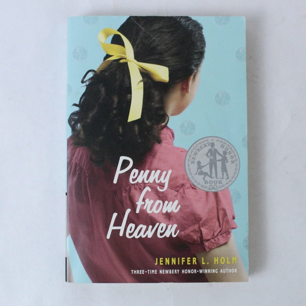 Penny from Heaven by Jennifer L. Holm 2006 Paperback Good Condition
