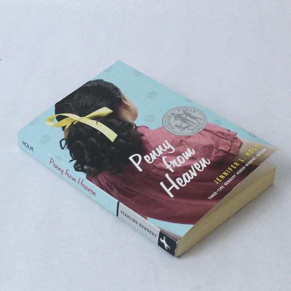 Penny from Heaven by Jennifer L. Holm 2006 Paperback Good Condition