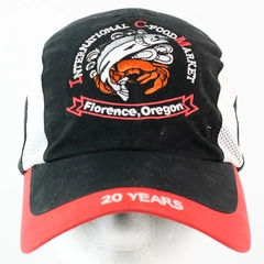 International C-Food Market Florence Oregon 20 Year Anniversary Baseball Cap