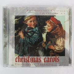 Christmas Carols Traditional Favorites Platinum Records 2000 CD