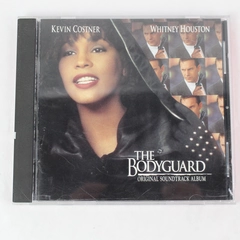 The Bodyguard Original Soundtrack Album Kevin Costner Whitney Houston 1992 CD