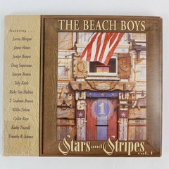 Stars and Stripes Vol.1 by The Beach Boys River North 1996 CD