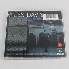 Kind of Blue by Miles Davis 1997 Columbia Records 75th Anniversary CD