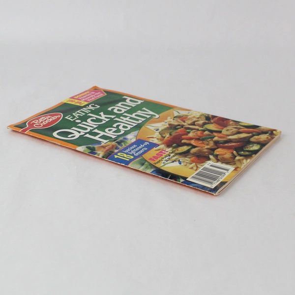 Vintage Feb 1992 Betty Crocker Creative Recipes Magazine No. 77 Healthy Recipes