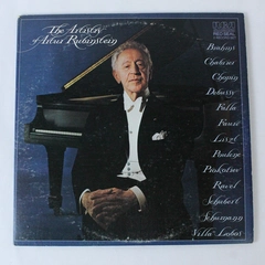 Vitg The Artistry Of Arthur Rubinstein 2 Record Set Vinyl LP RCA Red Seal 1978