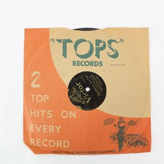 Dixieland Jazz Band 78RPM Margie Medley Palesteena Fox Trot Victor 10in 18717