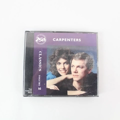 Carpenters Classics Volume 2 CD Set 1987 2 Discs Pre-Owned As-Is