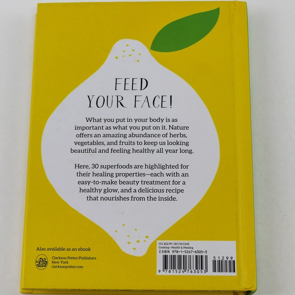 Lemons Are A Girl's Best Friend by Janet Hayward 2017 HC Cookbook