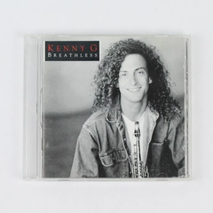 Breathless by Kenny G 1992 Arista Records Album CD