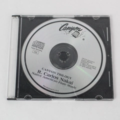 Canyon Trilogy R. Carlos Nakai Native American Flute Music 1989