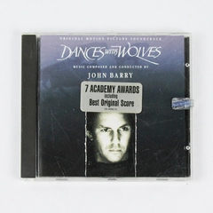 Dances With Wolves Original Motion Picture Soundtrack 1990 CBS Records CD