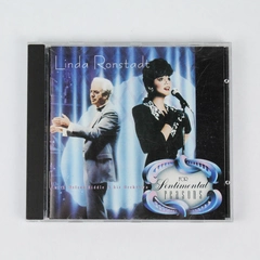 For Sentimental Reasons by Linda Ronstadt 1986 Asylum Records Album CD