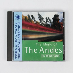 Rough Guide to The Music of the Andes 1996 World Music Network Audio CD
