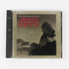 The Bridges Of Madison County Motion Picture 1995 Warner Bros. Records CD