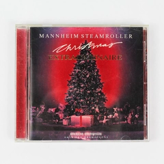 Mannheim Steamroller Christmas Extraordinaire 2001 CD American Gramaphone