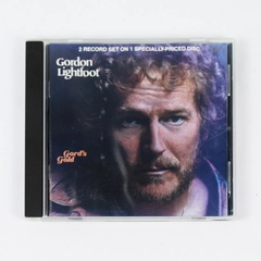 Gord's Gold Album by Gordon Lightfoot 1975 CD Warner Bros. Records
