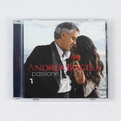 Passione Album by Andrea Bocelli 2013 CD Verve Music Group