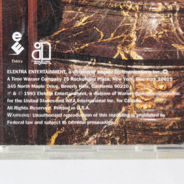 Cowgirl's Prayer Album by Emmylou Harris 1993 CD Elektra Records