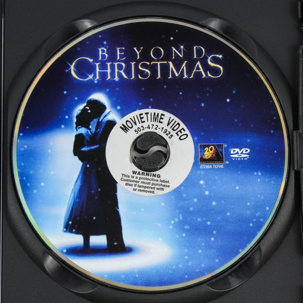 Beyond Christmas 1940 DVD 2004 Release