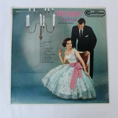 Wayne King And His Orchestra Let's Dance 12in Vinyl LP RCA Camden 33RPM