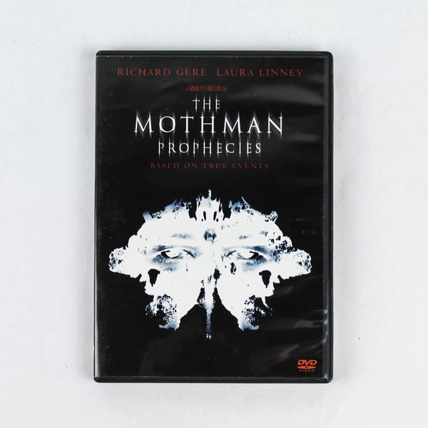 The Mothman Prophecies Laura Linney Richard Gere DVD 2002