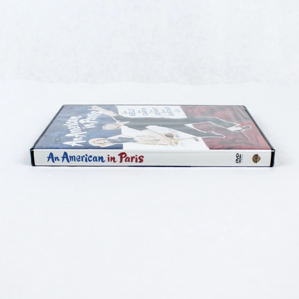 An American in Paris DVD 1951 Leslie Caron Gene Kelly Brand New Sealed