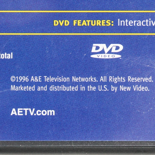 Ancient Mysteries The Forbidden City Dynasty & Destiny A&E DVD