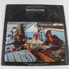 Crosby Stills & Nash 1977 Atlantic Record SD 19104