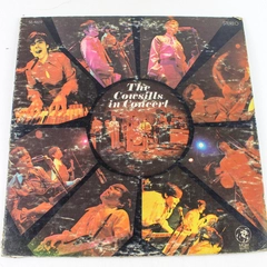 The Cowsills in Concert 1968 Vinyl LP Record Album MGM Records SE4619