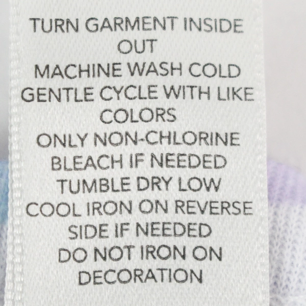 Christopher & Banks Multicolor Bedazzled Top Women's Size Medium