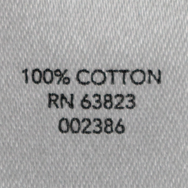 Christopher & Banks White Bee Print 3/4 Sleeve Shirt Women's Petite Medium