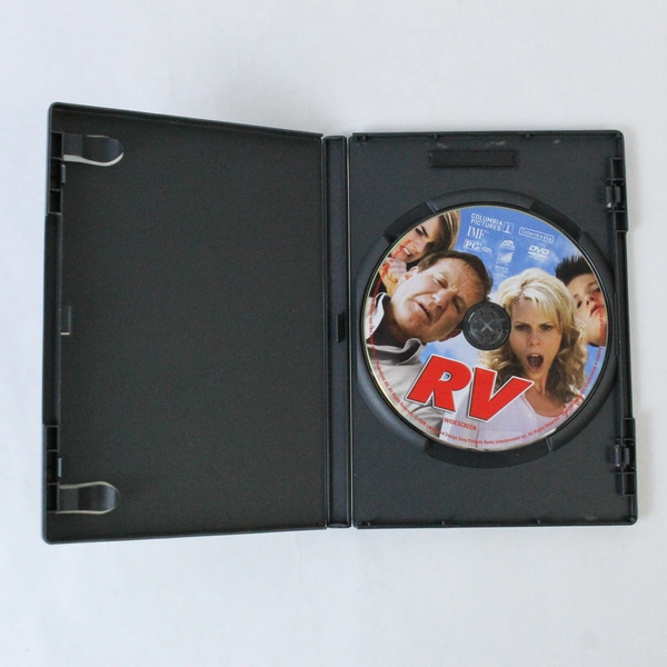 RV DVD Movie 2006 Widescreen Robin Williams Berry Sonnenfield Film