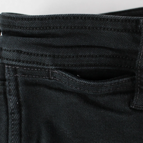Everlane The Way-High Skinny Jean Black Jeans Women's Size 27 Waist