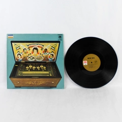 Vintage BankAmericard A&M Records Music Box Various Artists 1969 12"