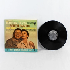 Vintage Columbia Masterworks South Pacific Original Broadway Cast 12" Record