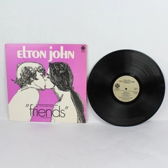 Vintage Paramount Records Friends Original Soundtrack Elton John 1971 PAS-6004