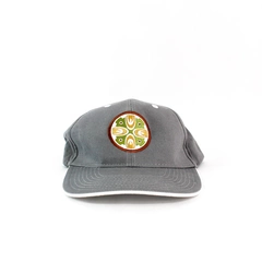 Hit Wear Gray Chemeketa Community College Men's Cotton Baseball Cap One Size