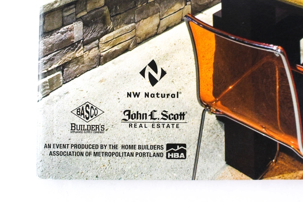 NW Natural Street of Dreams Magazine 2009 Issue